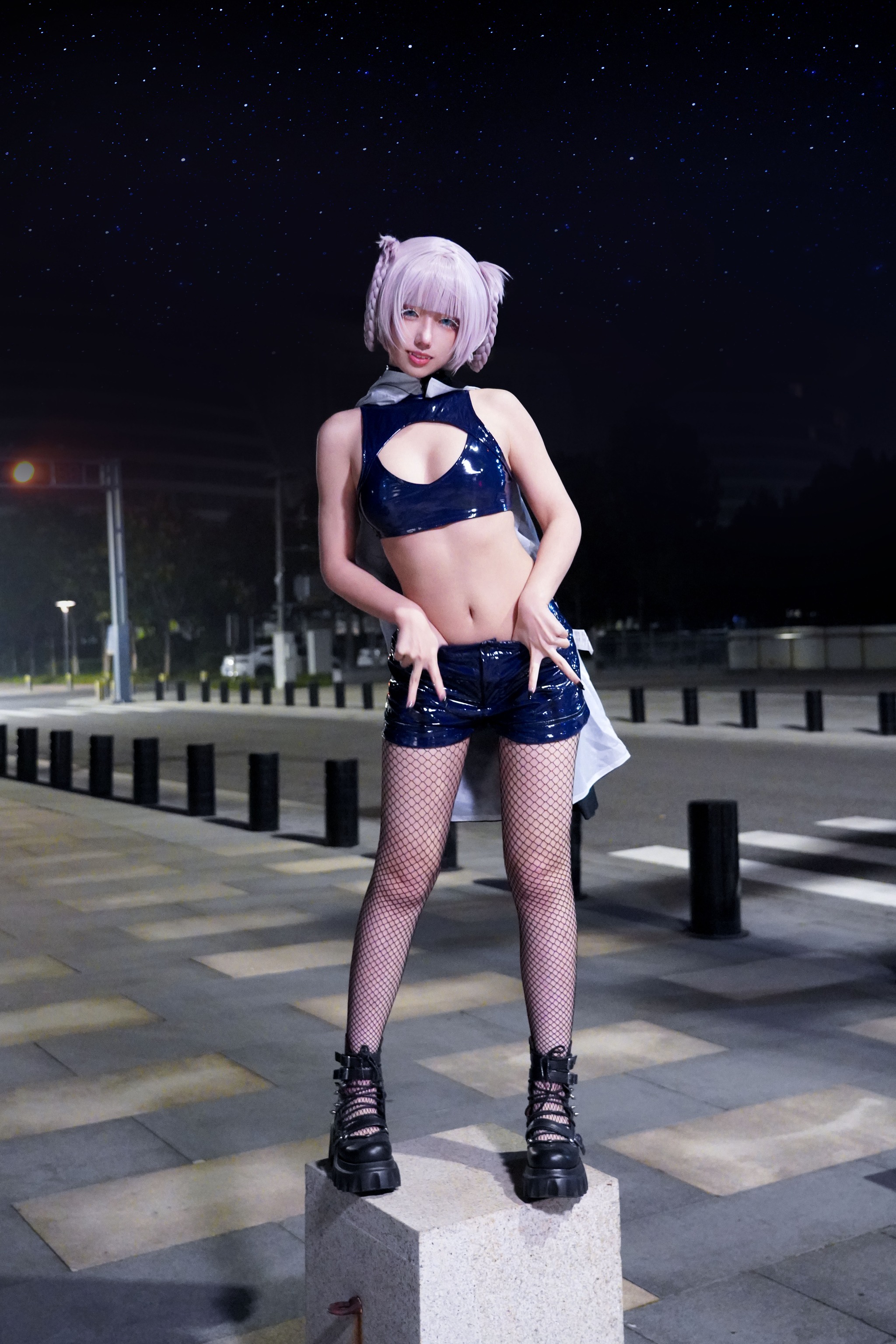 图片[1]-绞肉姬 – NO.023 彻夜之歌 七草荠[73P]-XikXak